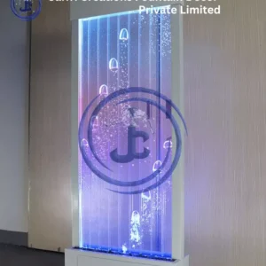 Malaysian Acrylic Bubble Fountain Programming