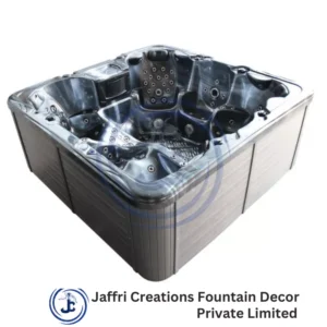 Oceania Luxury Fiberglass Jacuzzi