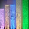 Acrylic Bubble Wall Pillar