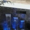 Ceramic Spillway-Water Sheet