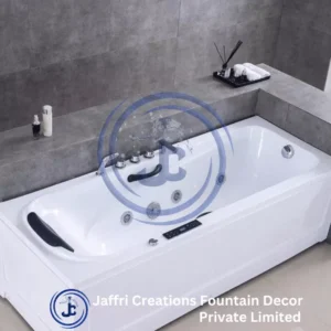 Allure Deluxe Jacuzzi in Frp