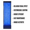 Acrylic Bubble Wall Fountain