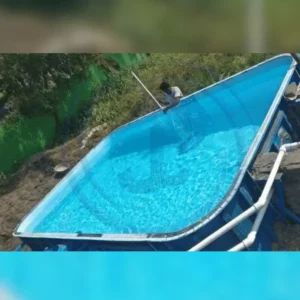 Prefabricated FRP Swimming Pool