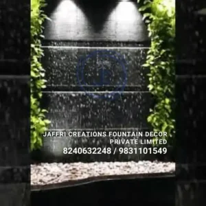 Wall Fountain in FRP