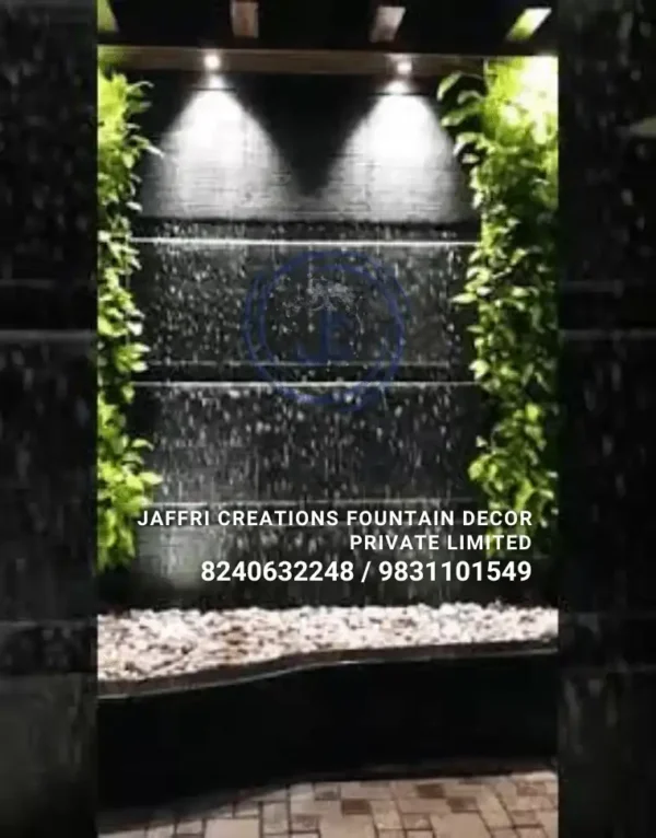 Wall Fountain in FRP