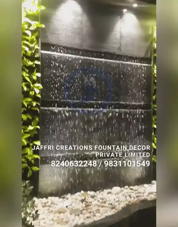 Wall Fountain in FRP