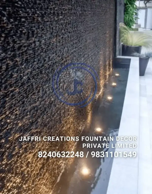 Wall Fountain in FRP