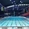 Olympic-Size Swimming Pool