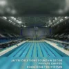 Olympic-Size Swimming Pool