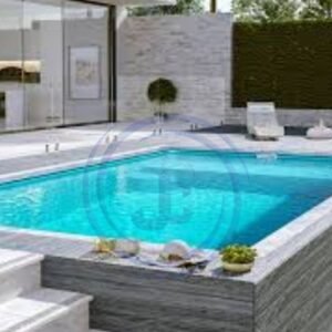 Above Ground Swimming Pools