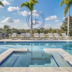 Geometry Swimming Pools