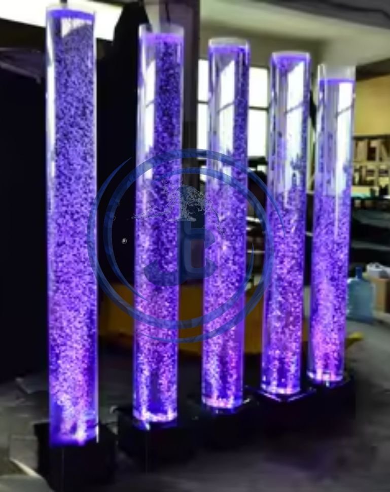 Bubble Pillar