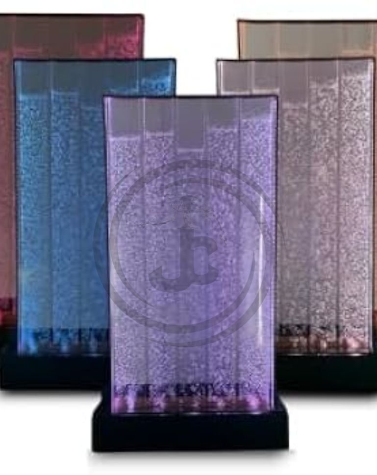 bubble fountain strips