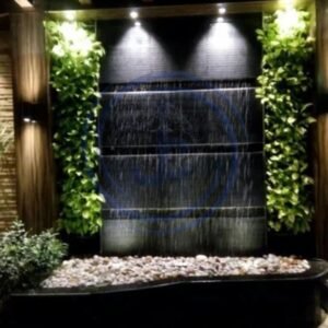 Wall Fountain in FRP