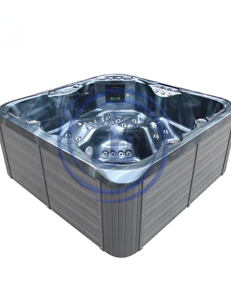 Oceania Luxury Fiberglass Jacuzzi