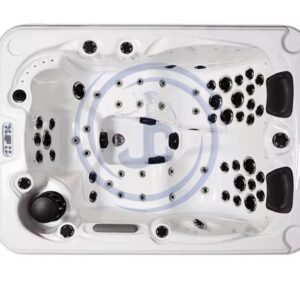 Allure Luxury Jacuzzi in Frp