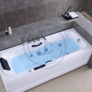 Allure Deluxe Jacuzzi in Frp