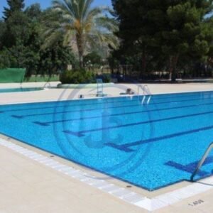 Olympic size swimming pool