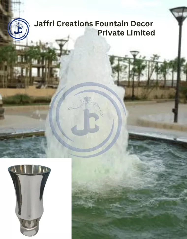 GEYSER JET NOZZLE 1''