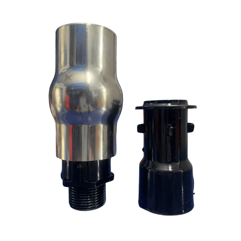Foam Jet Nozzle