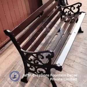 Cast Iron Modern Legs with Mild Steel Strips (Patti)