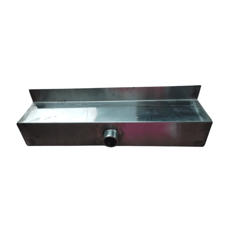Spillway Nozzle