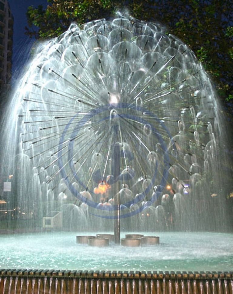 Dandelion Aluminium Sticks