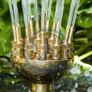 Lotus Jet Multi nozzle