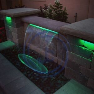 WATER SHEET SPILLWAY SS 2'FT