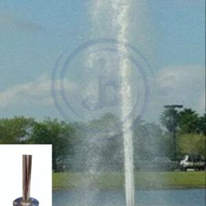 VERTICAL JET NOZZLE 2”