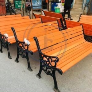 CAST IRON MODERN LEGS WITH FRP STRIPS (PATTI)