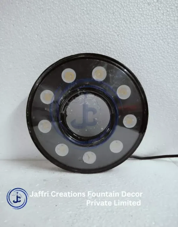 Underwater Waterproof Fountain Light