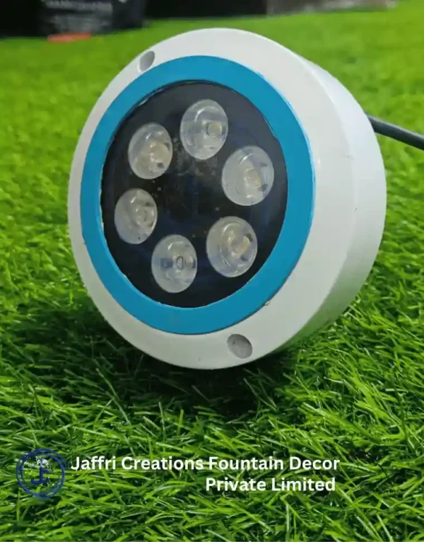 underwater pool lights led