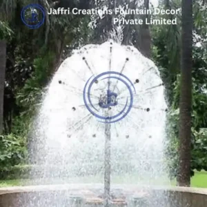 Dandelion Fountain