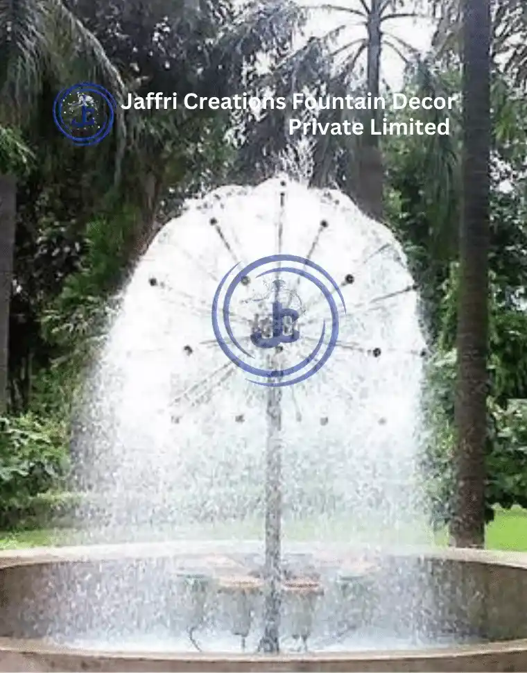 Dandelion Fountain