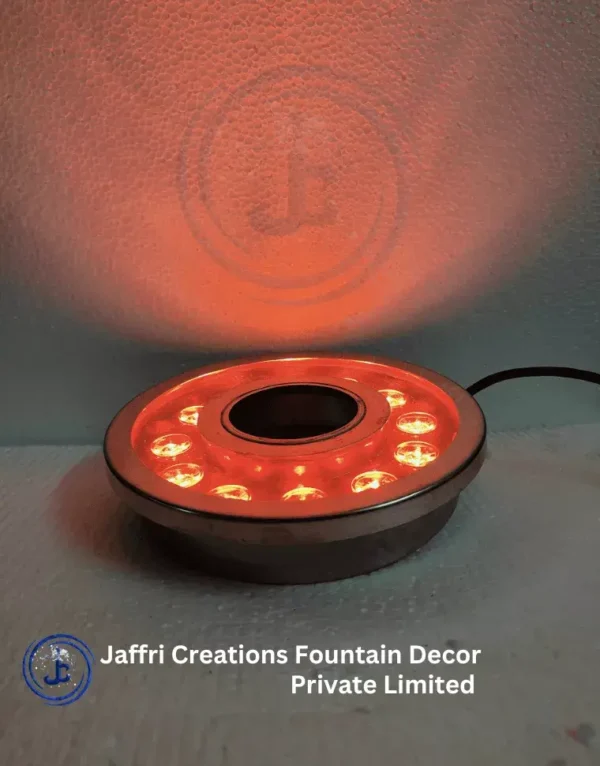 Waterproof Fountain Light