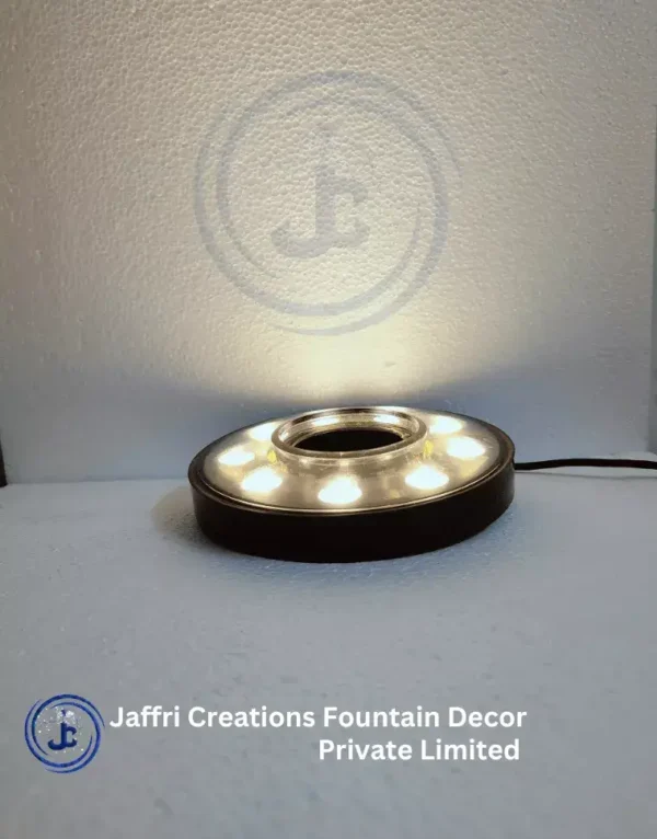 Underwater Waterproof Fountain Light