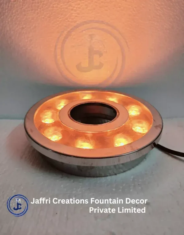 Waterproof Fountain Light