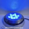 underwater pool lights led