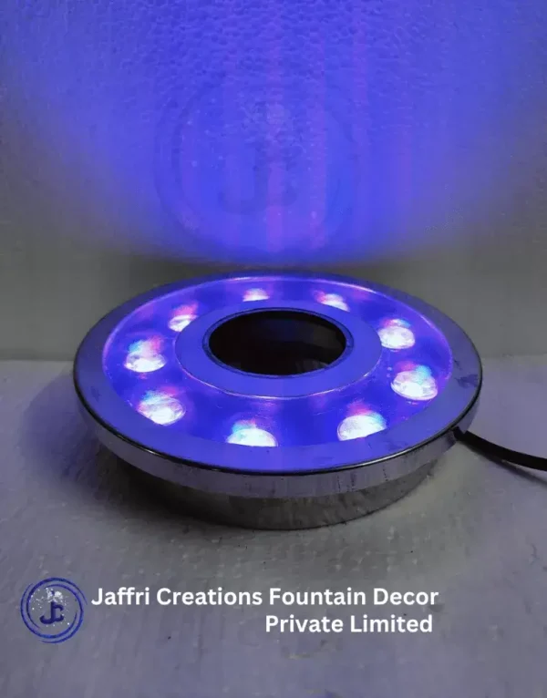 Waterproof Fountain Light