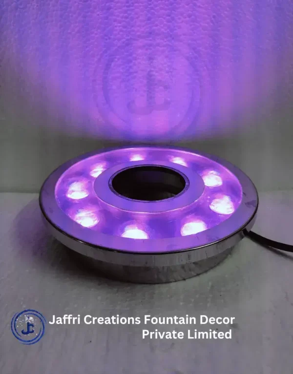 Waterproof Fountain Light