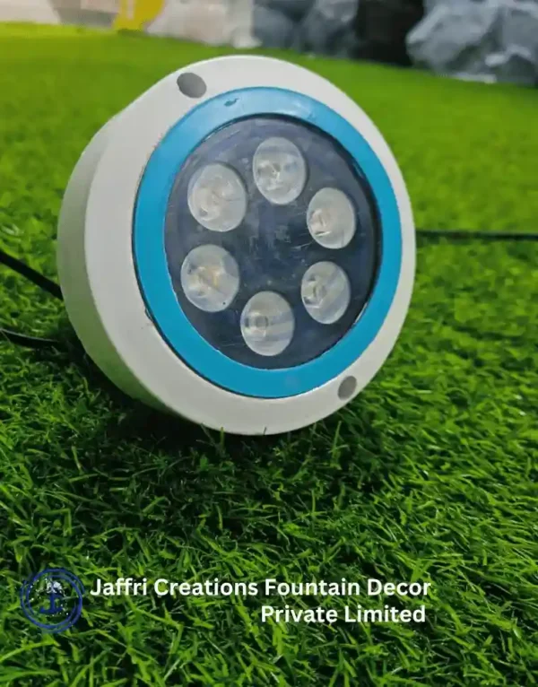 underwater pool lights led