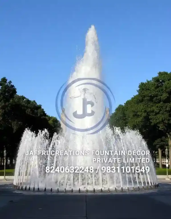 Garden Dome Fountain