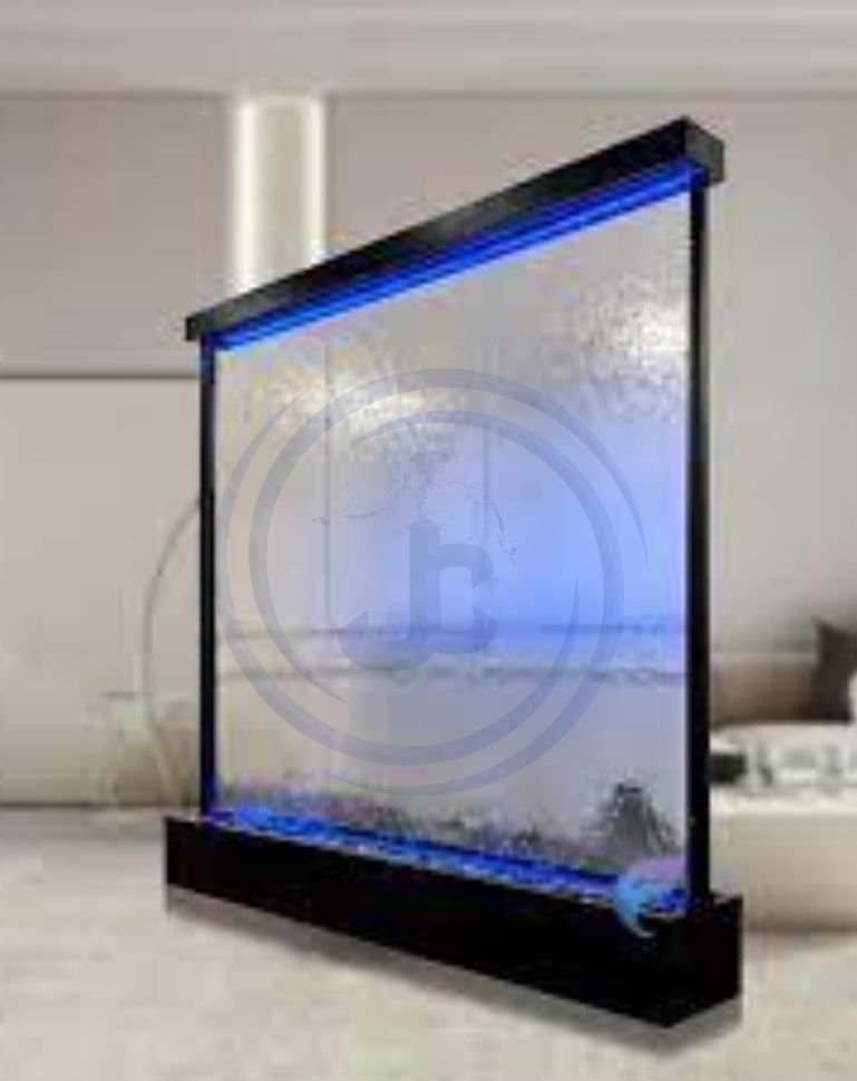 FRP Glass Fountain