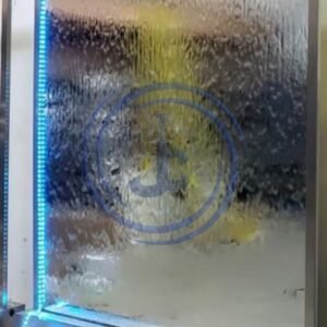 Indoor Glass Fountain for Home