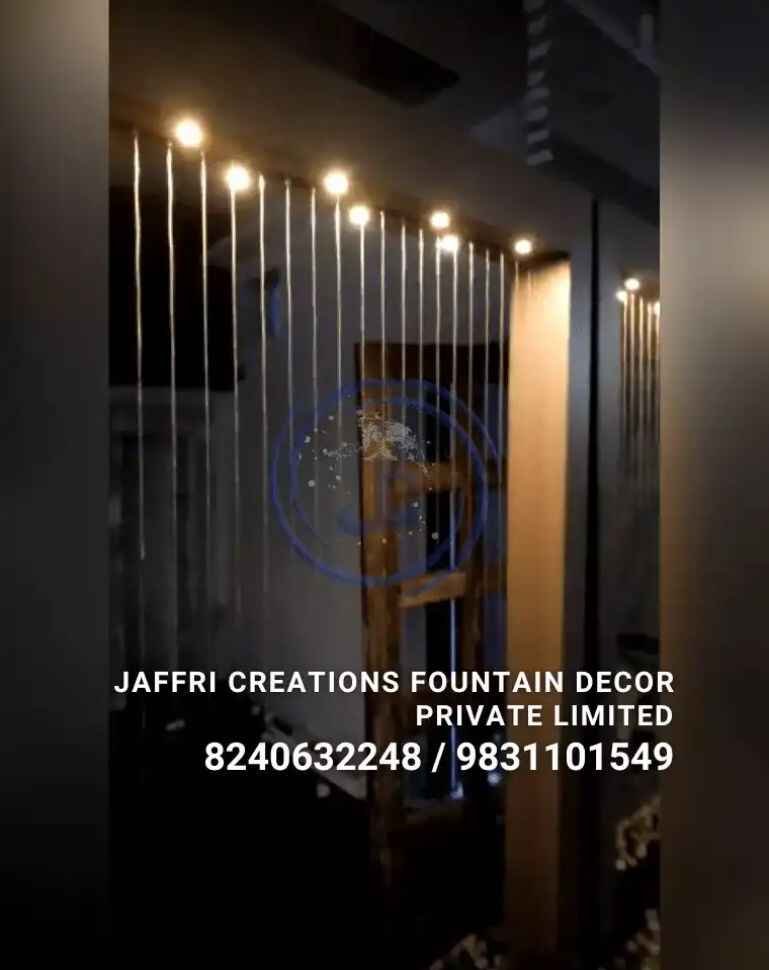 Window String Fountain