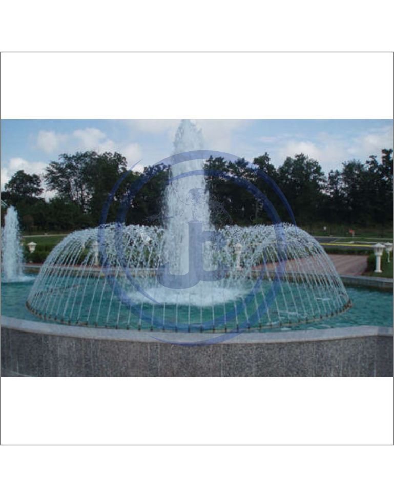 Outdoor Dome Fountain