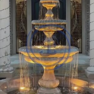 3 Tier Fountain