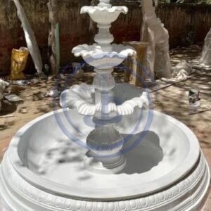 Three Tier Water Fountain