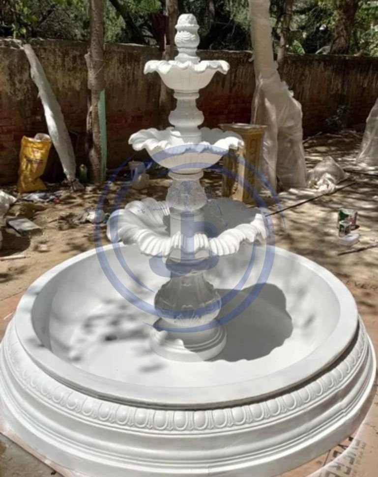 Three Tier Water Fountain